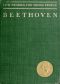 [Gutenberg 62742] • Ludwig Van Beethoven